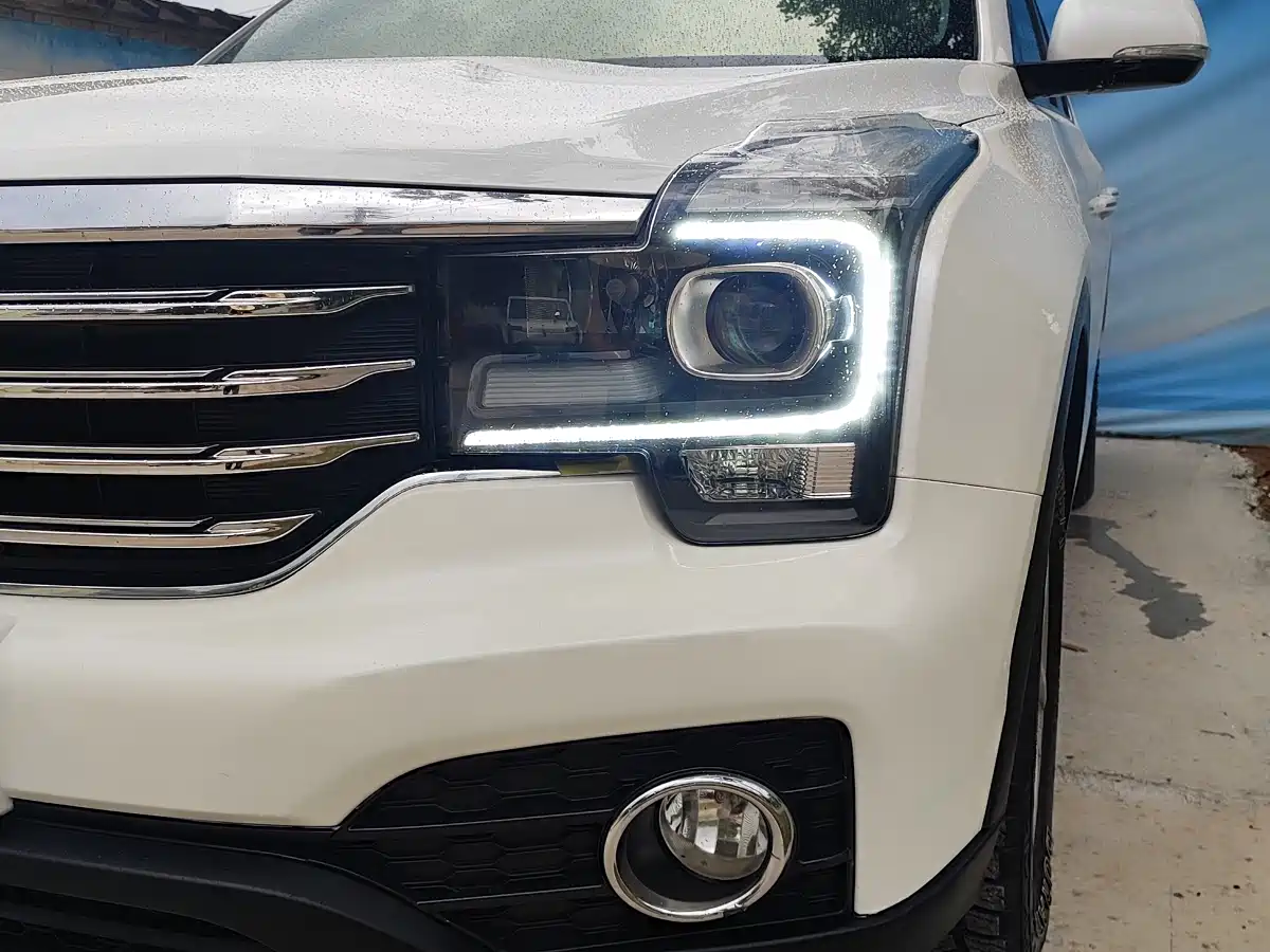 GAC Trumpchi Trumpchi GS7 2017 280T 2WD Luxury фото 8