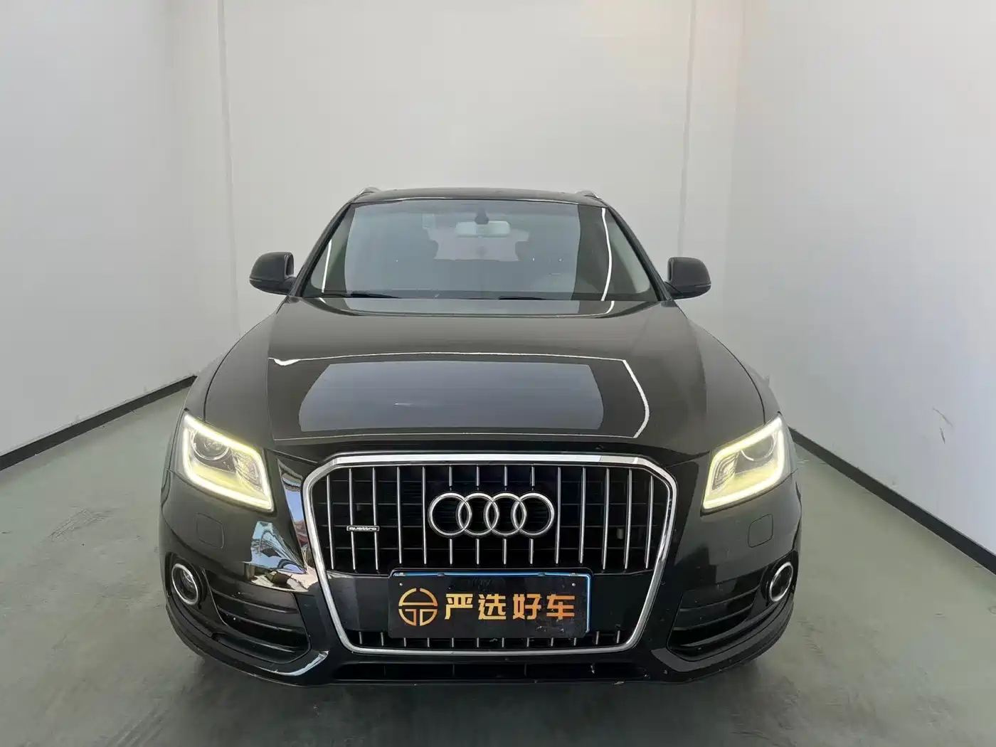 Audi Q5 2013 40 TFSI Progressive фото 2
