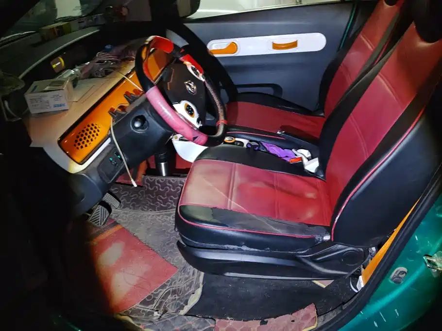 Changan Oshan NIO II 2018 2019 Dexterous Edition