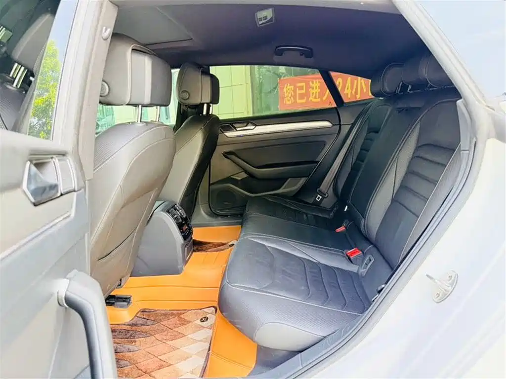 Volkswagen FAW-Volkswagen CC 2020 330TSI Glamour Version China VI фото 6