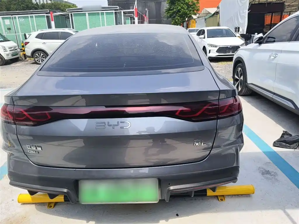 BYD Qin L 2024 DM-i 80KM Superior фото 6