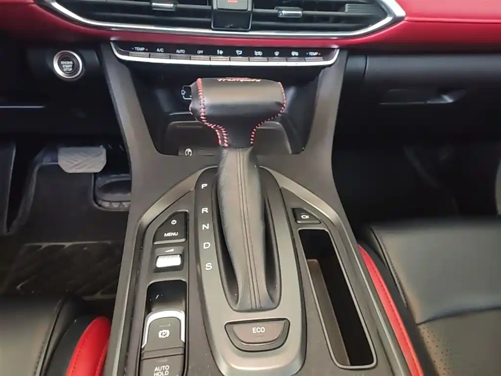 GAC Trumpchi Trumpchi GS4 2022 270T Auto Tech Edition фото 14