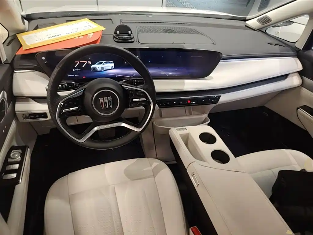 Buick GL8 2025 Land Honor Premium Edition фото 10