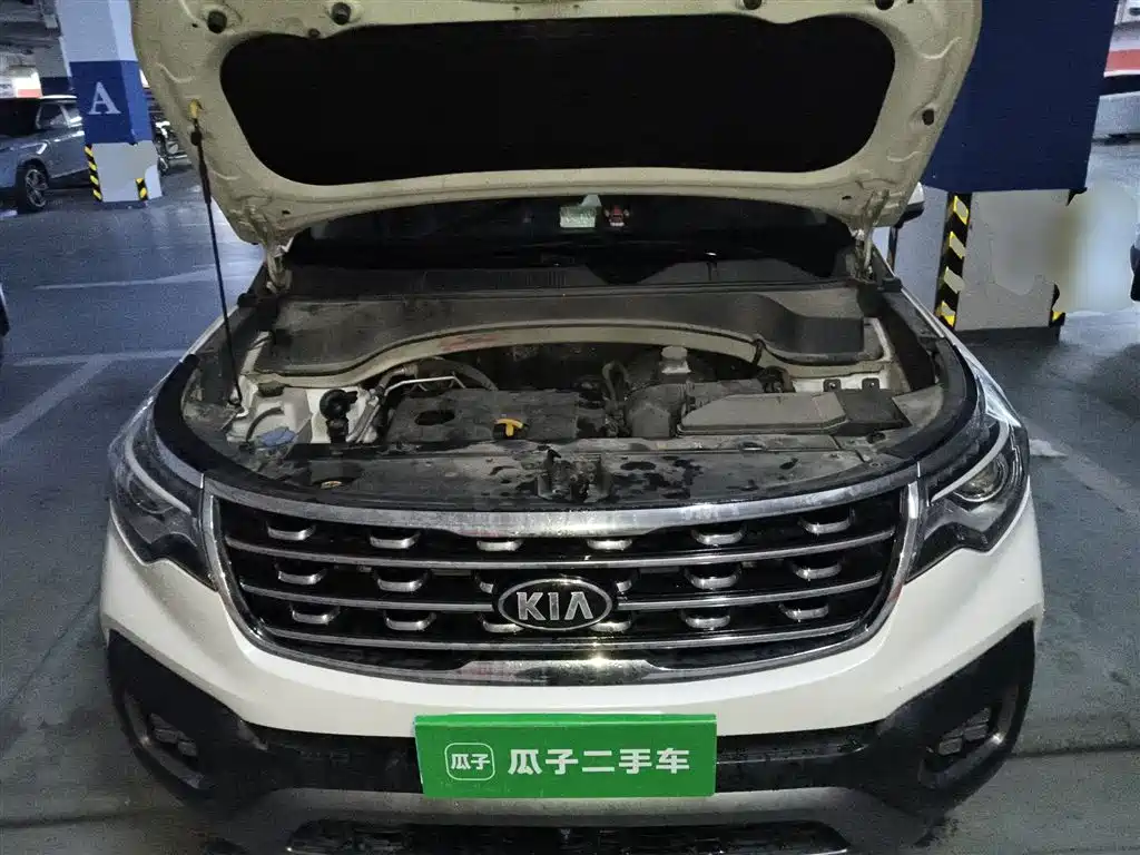 Kia Sportage 2018 2.0L Automatic Smart Luxury (China V) фото 11