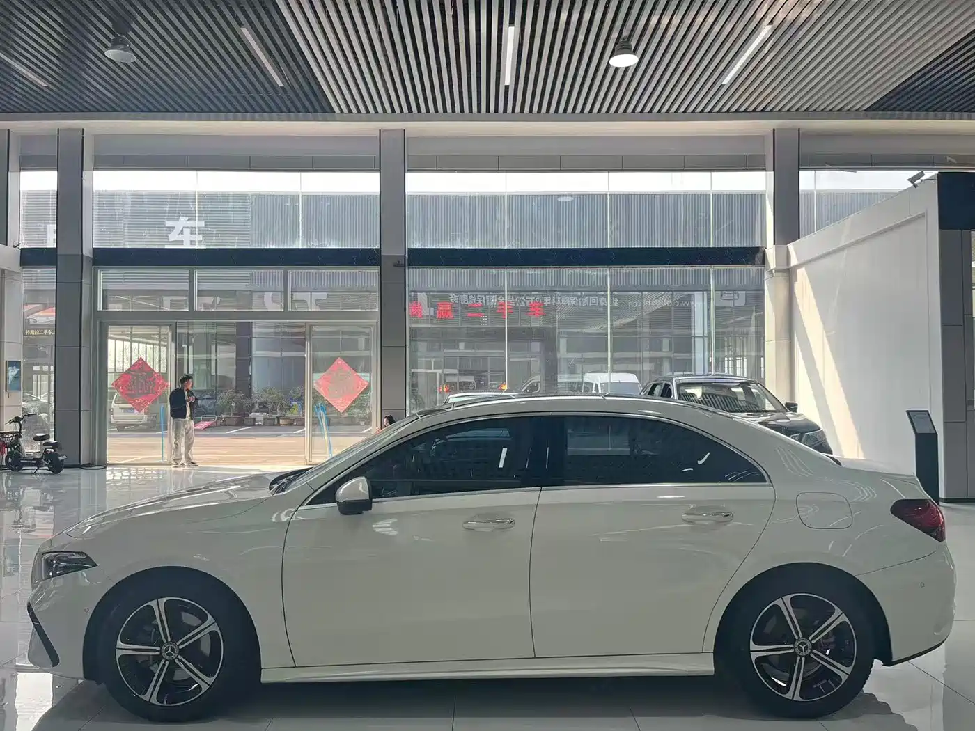 MERCEDES-BENZ CLASS A