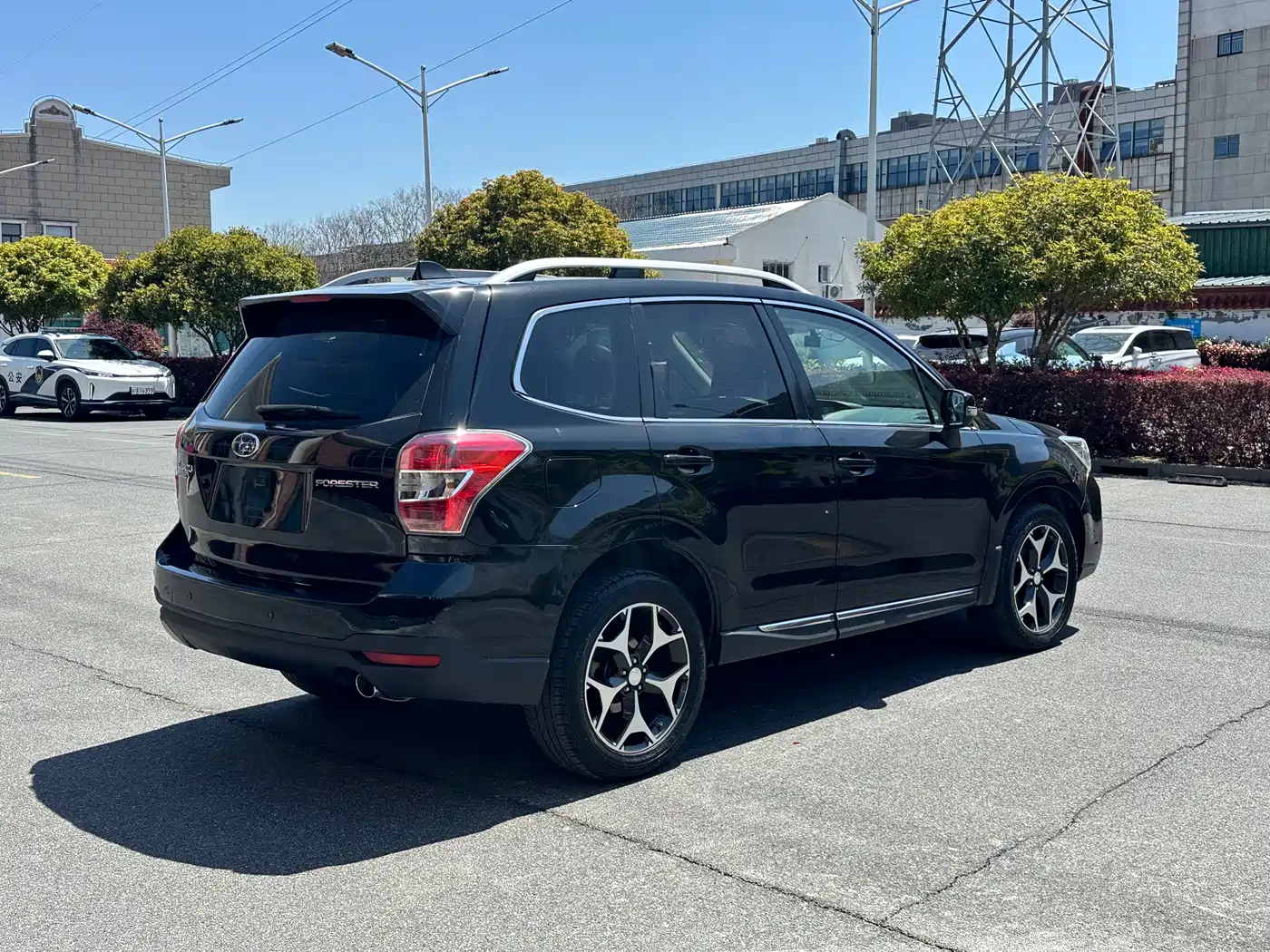 Subaru Forester 2013 2.5i Automatic Premium Edition фото 4