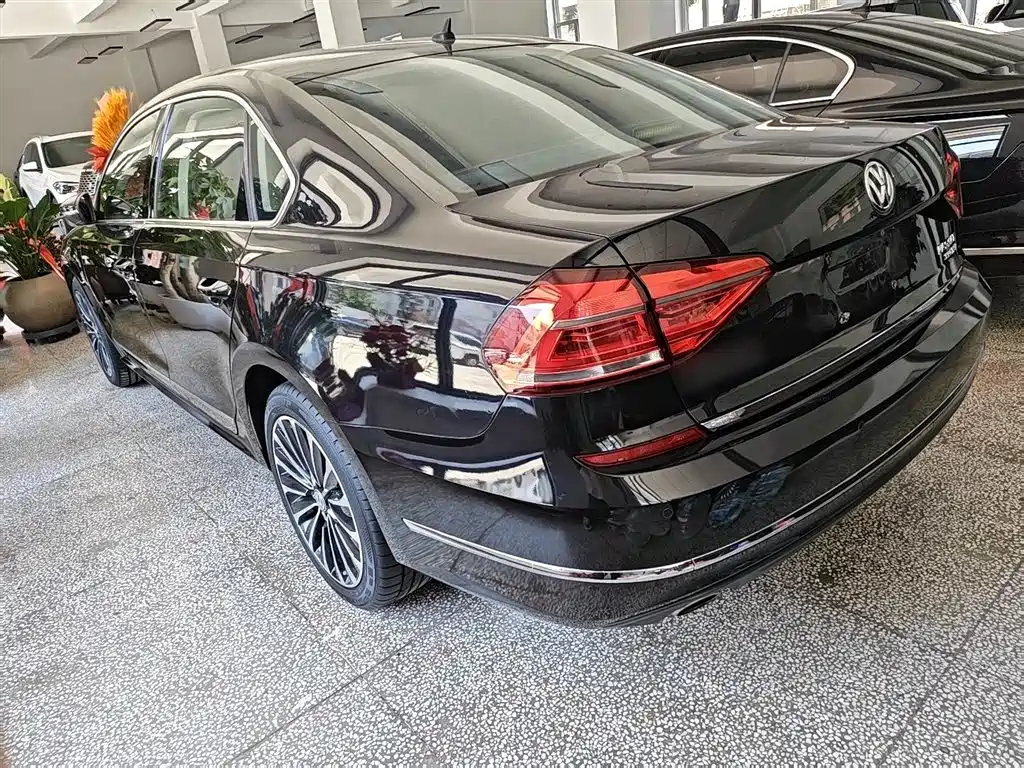 Volkswagen Passat 2016 330TSI DSG Executive Edition фото 6