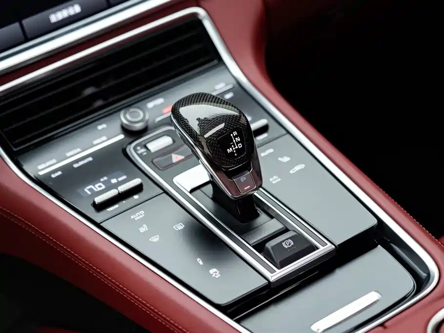 Porsche Panamera 2023 Panamera 2.9T фото 16