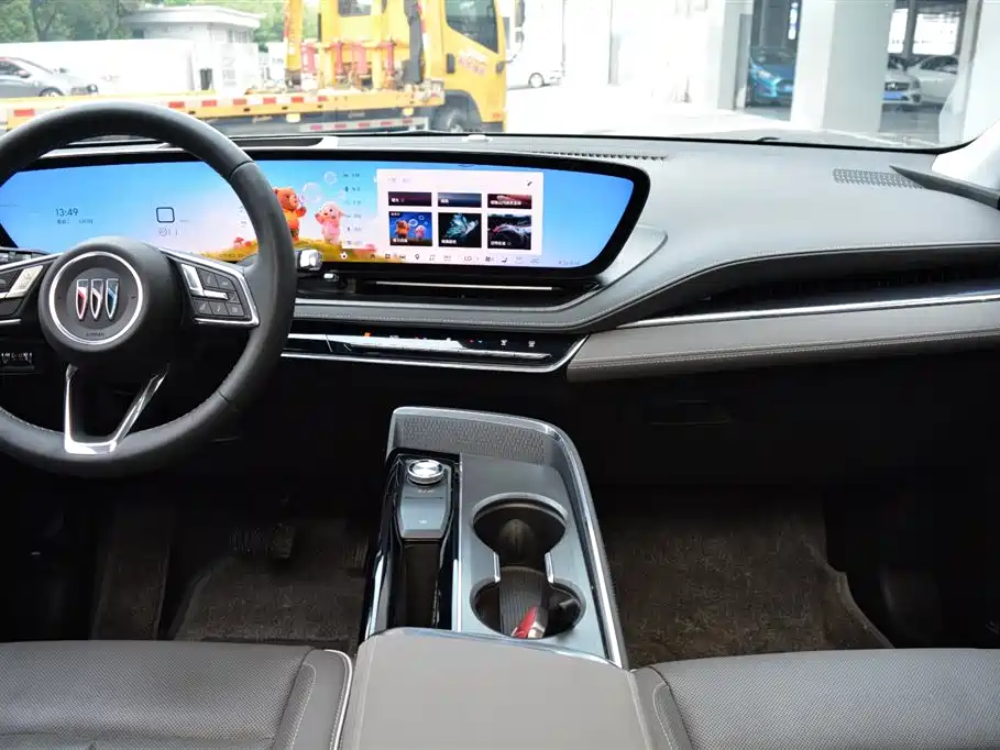 Buick E5 2024 Model Premium Standard Range Audio-Visual Edition фото 11