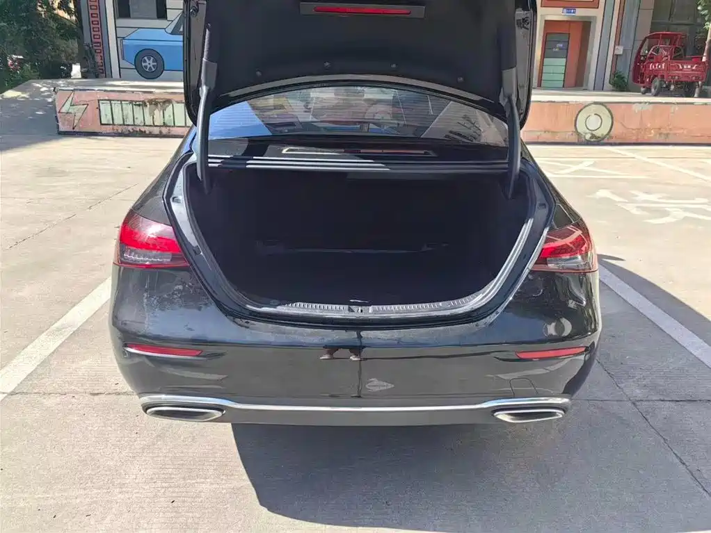Mercedes-Benz E-Class 2021 Facelift E 300 L Fashion фото 15