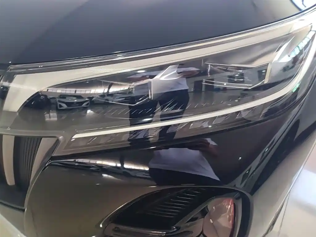GAC Trumpchi Trumpchi GS4 2022 270T Auto Tech Edition фото 24