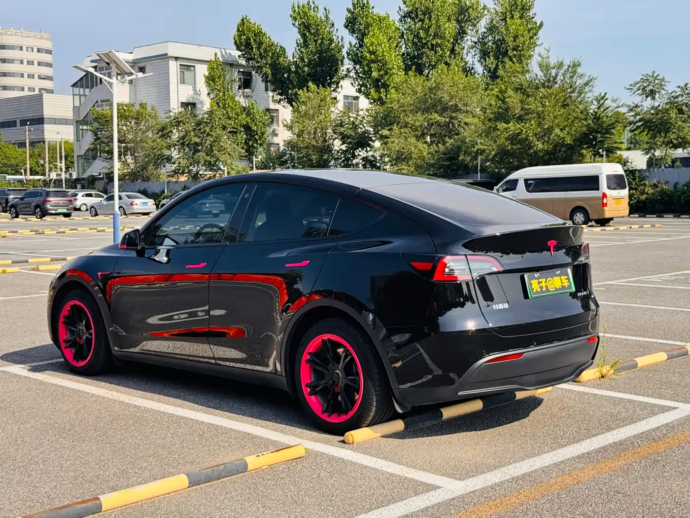 Tesla Model Y 2021 2021 Model Long Range AWD