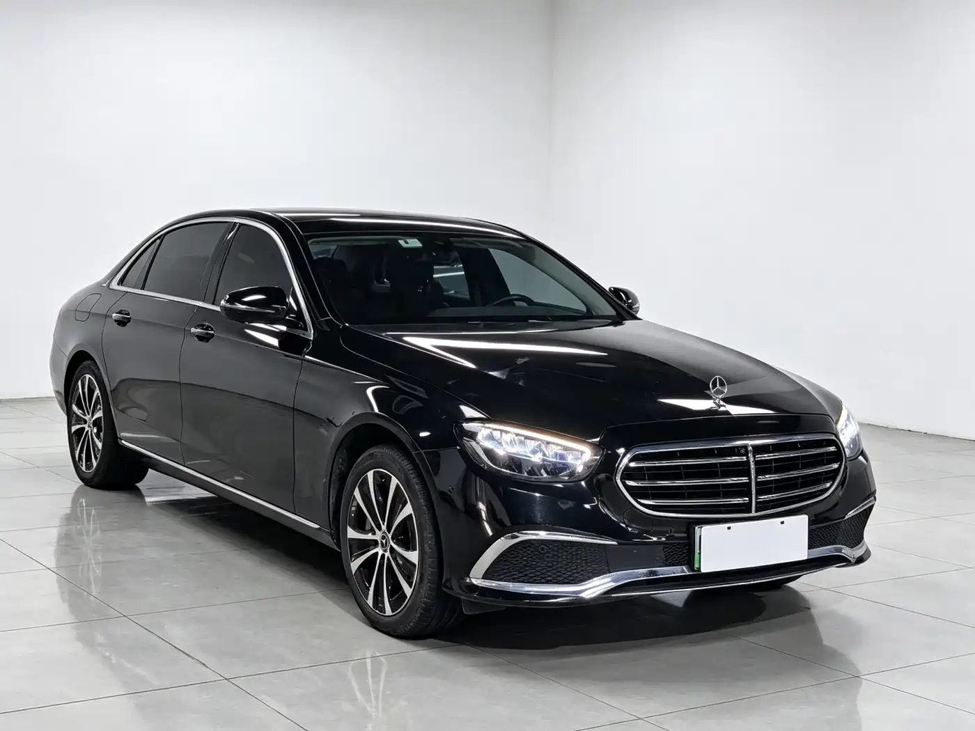 Mercedes-Benz E-Class New Energy 2022