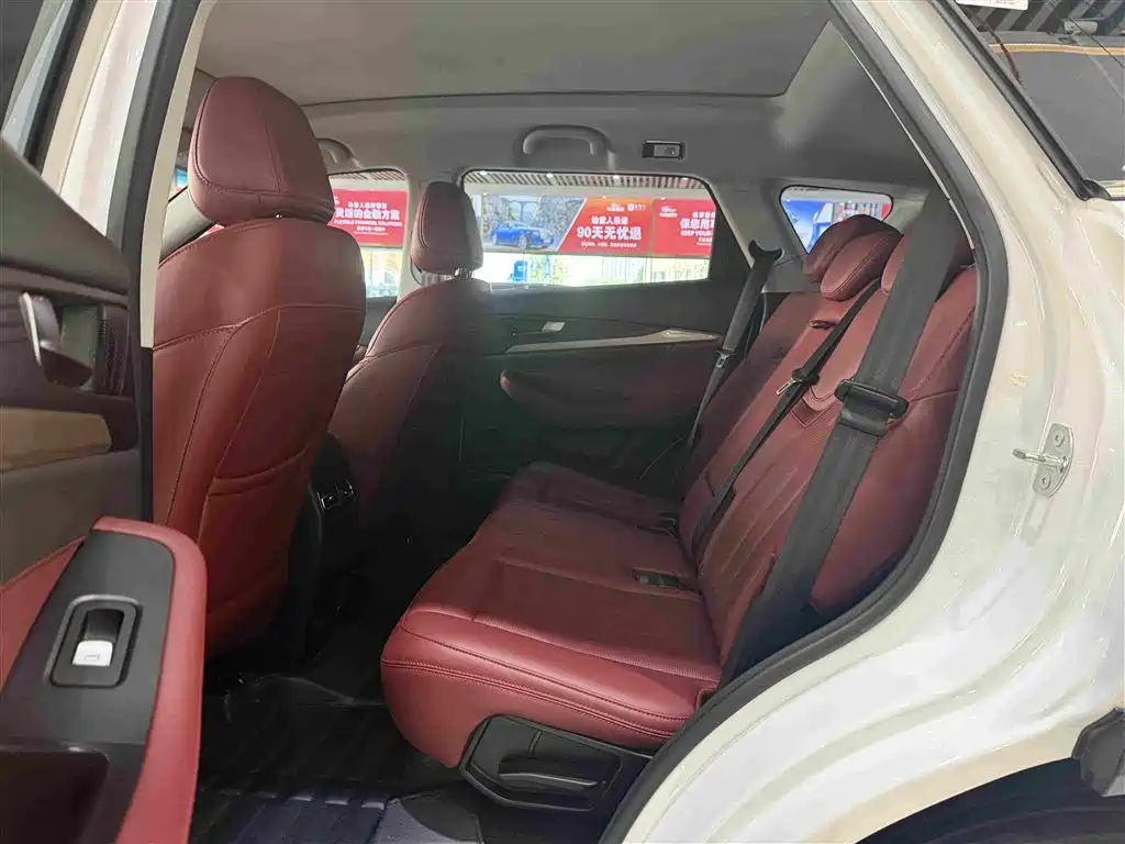 Jetour X70 2025 2025 1.5T DCT Beyond PRO 5-seater