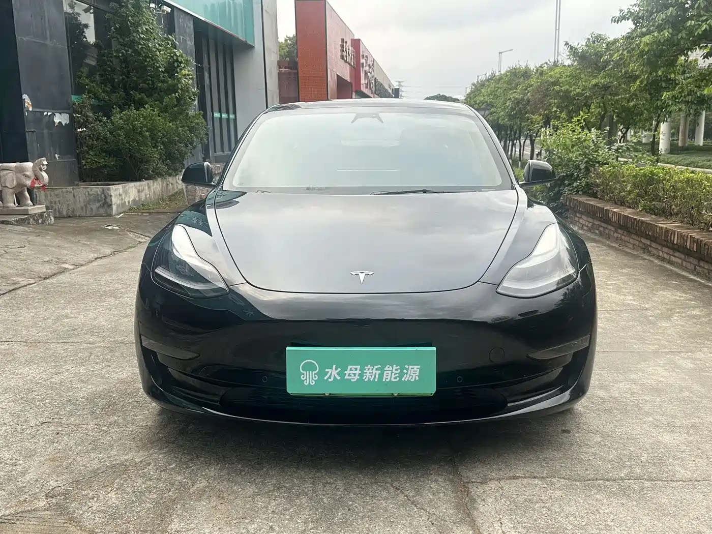 TESLA MODEL 3