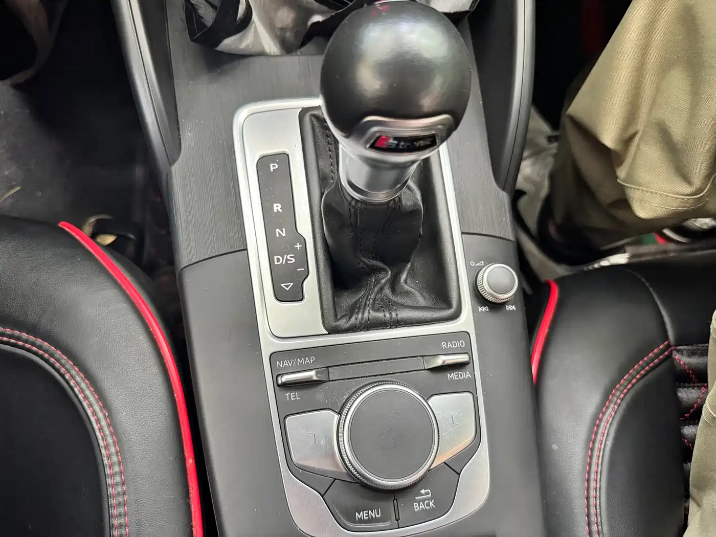 Audi A3 2018 30th Anniversary Sportback 35 TFSI Progressive фото 9