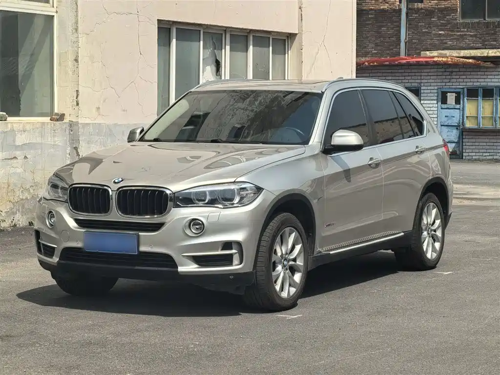 BMW X5 (Import) 2014 xDrive35i Elegance фото 2