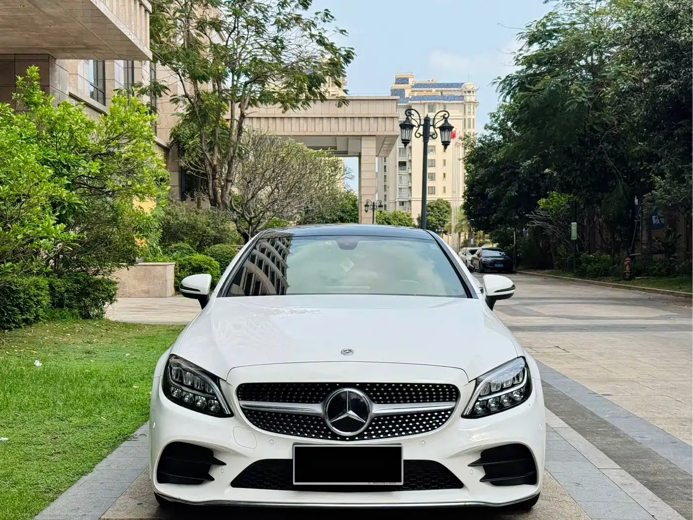 Mercedes-Benz C-Class (Import) 2020 C 260 Coupe фото 2