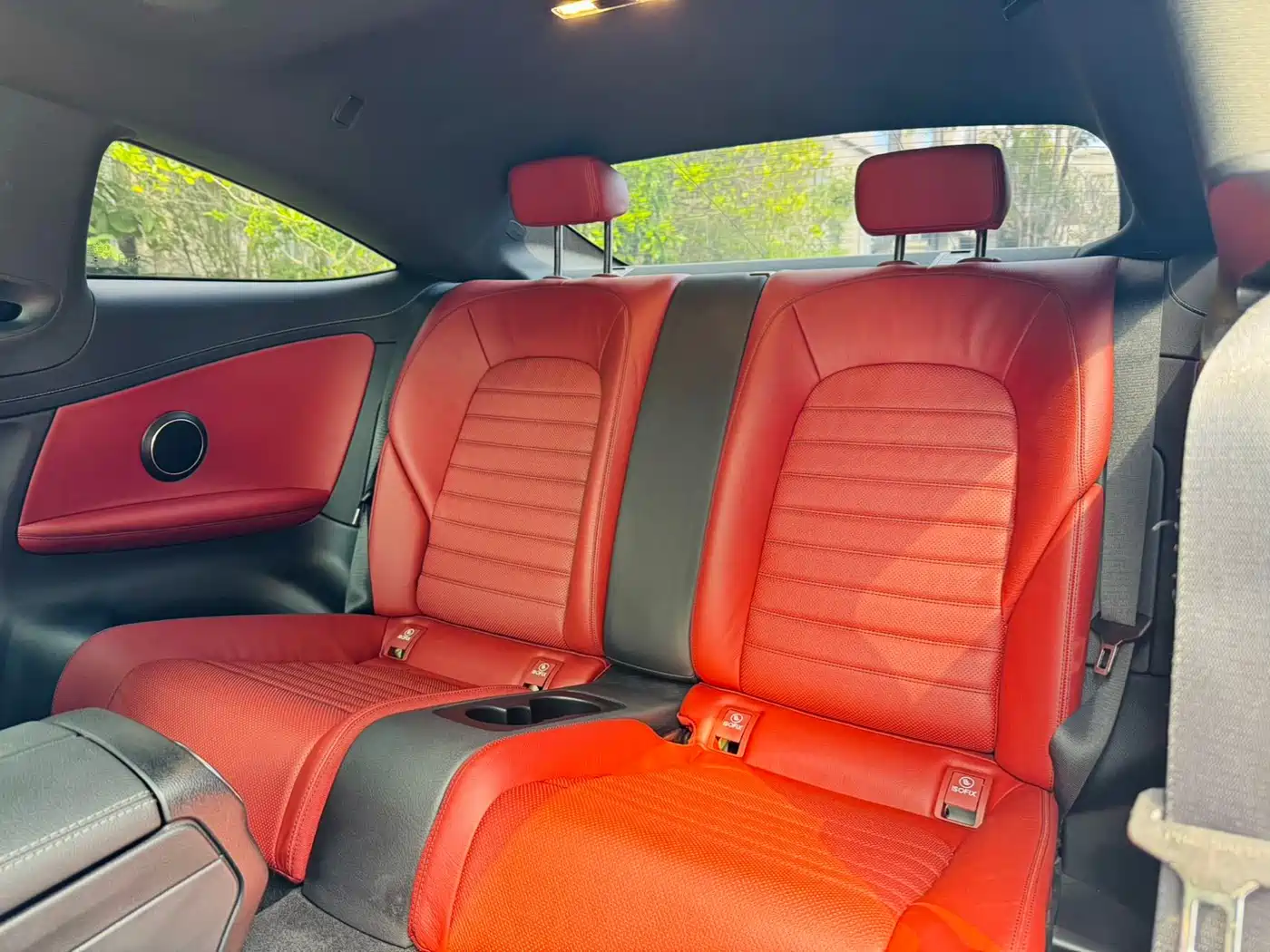 Mercedes-Benz C-Class (Import) 2020 C 260 Coupe фото 20