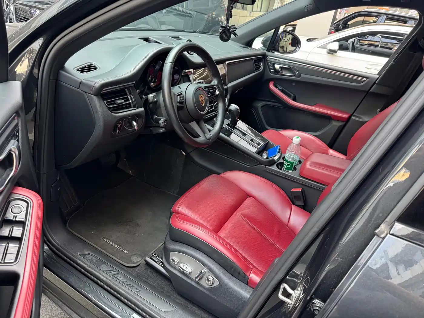 Porsche Macan 2022 Macan 2.0T фото 4