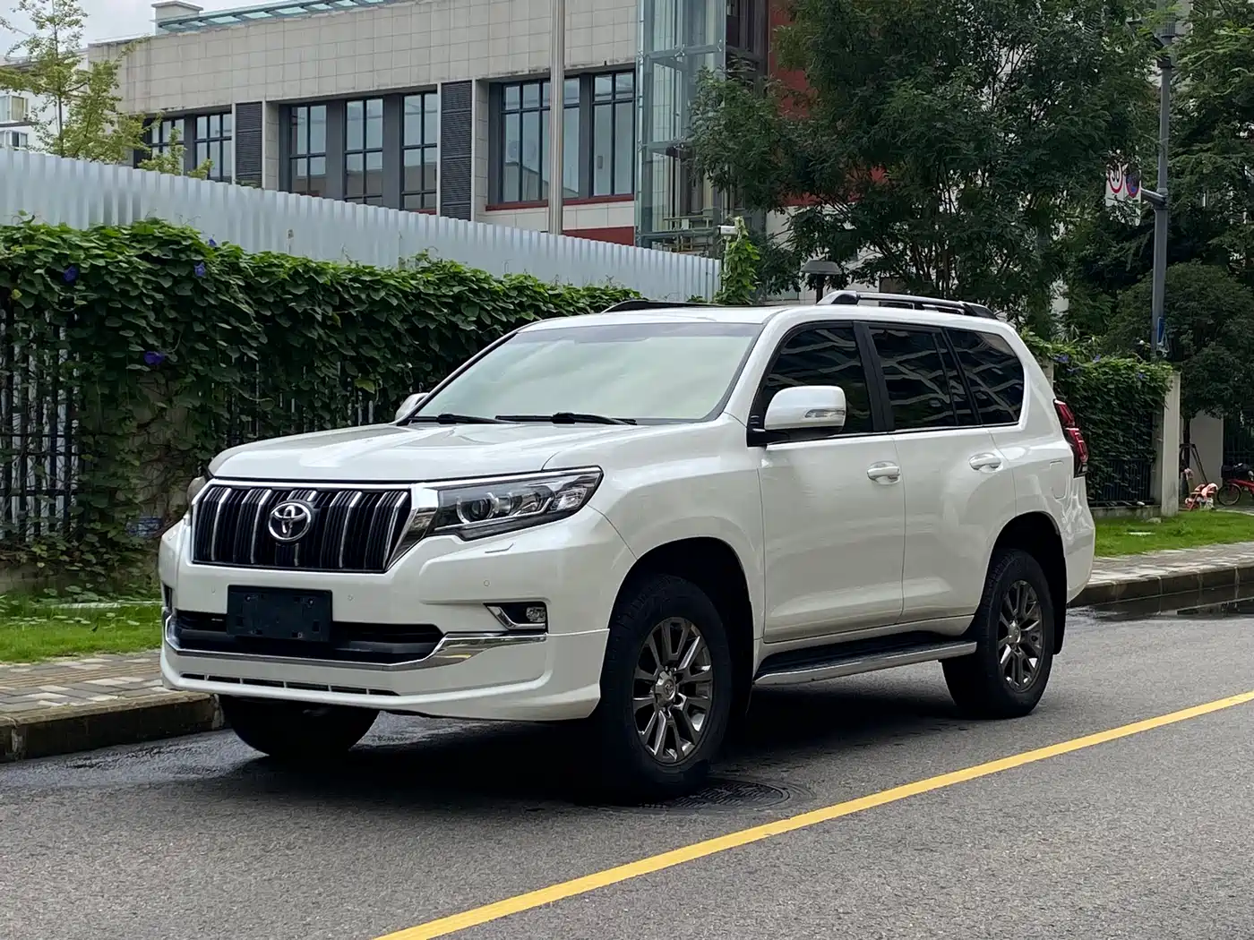 Toyota Prado 2018 3.5L Auto TX-L