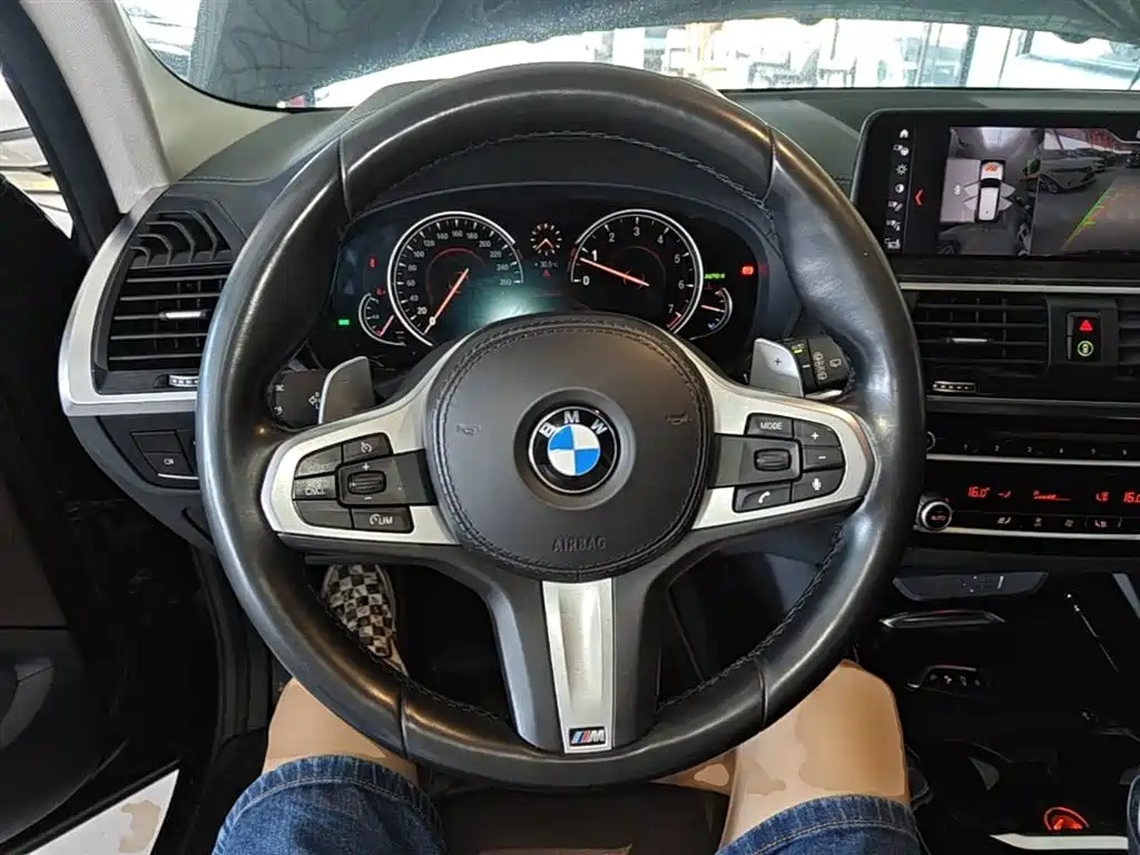 BMW X3 2019 xDrive30i Leading M Sport Package фото 11