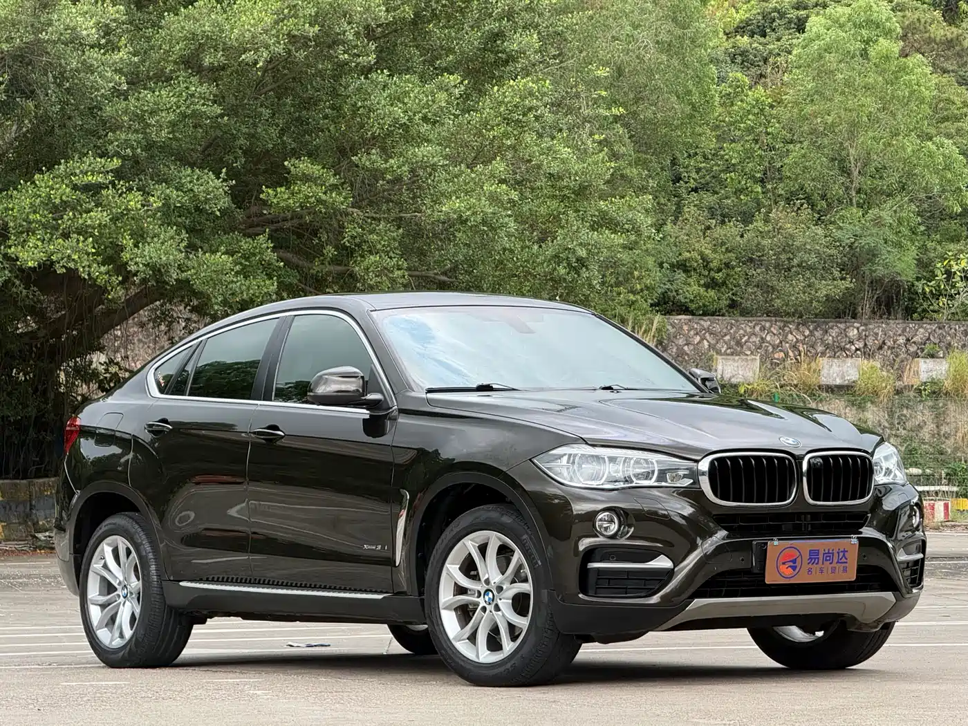 BMW X6 2019 xDrive35i M Sport Package фото 3