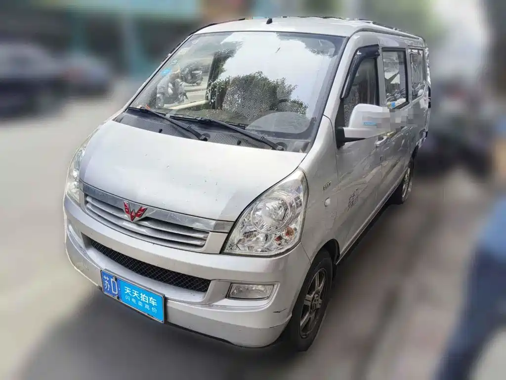 Wuling Motors Wuling Rongguang 2019 2019 1.5L S standard model