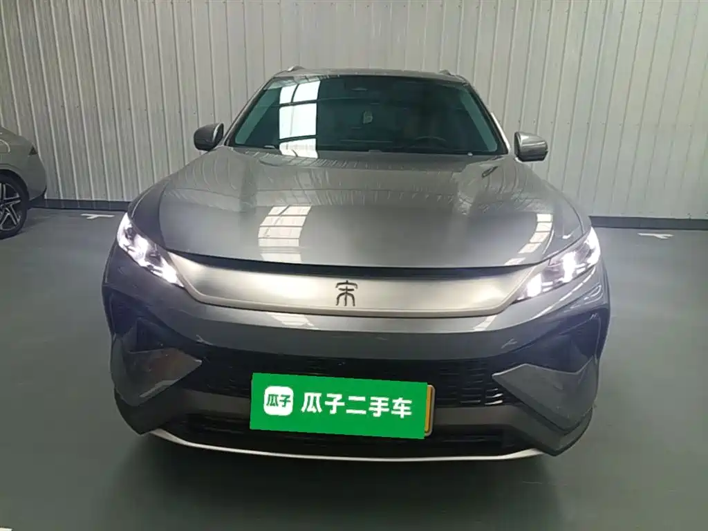 BYD Song Pro New Energy 2025 2nd Gen DM-i 75KM Surpass фото 3