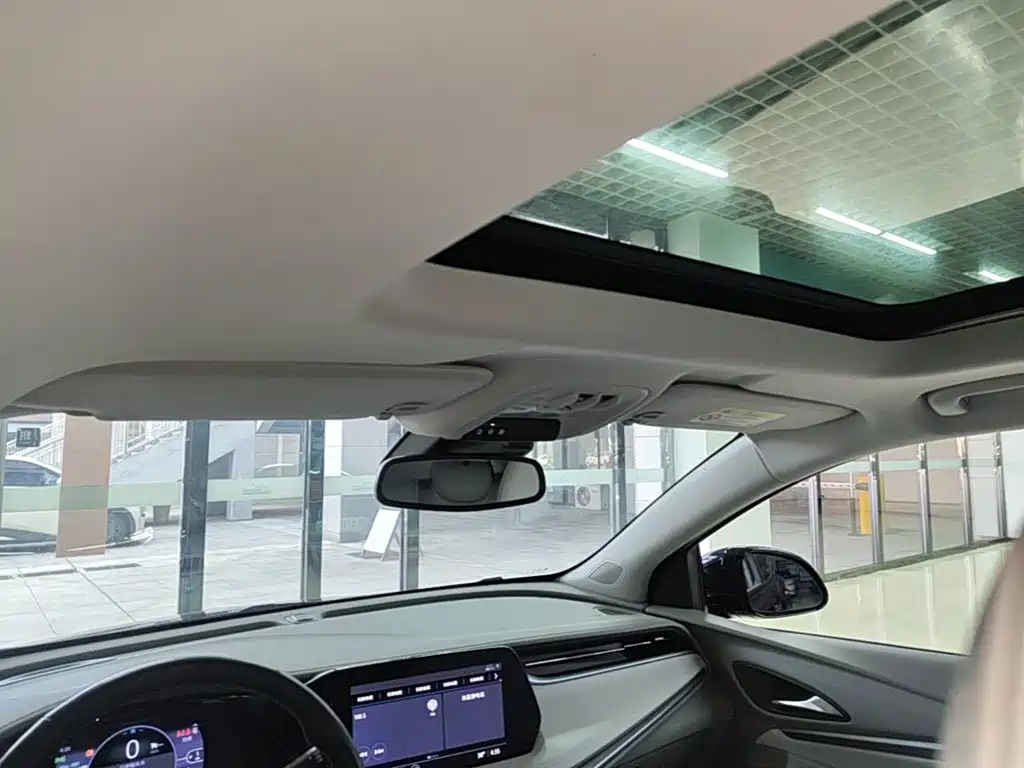 Buick Velite 7 2021 2020 652E Connected Smart Edition