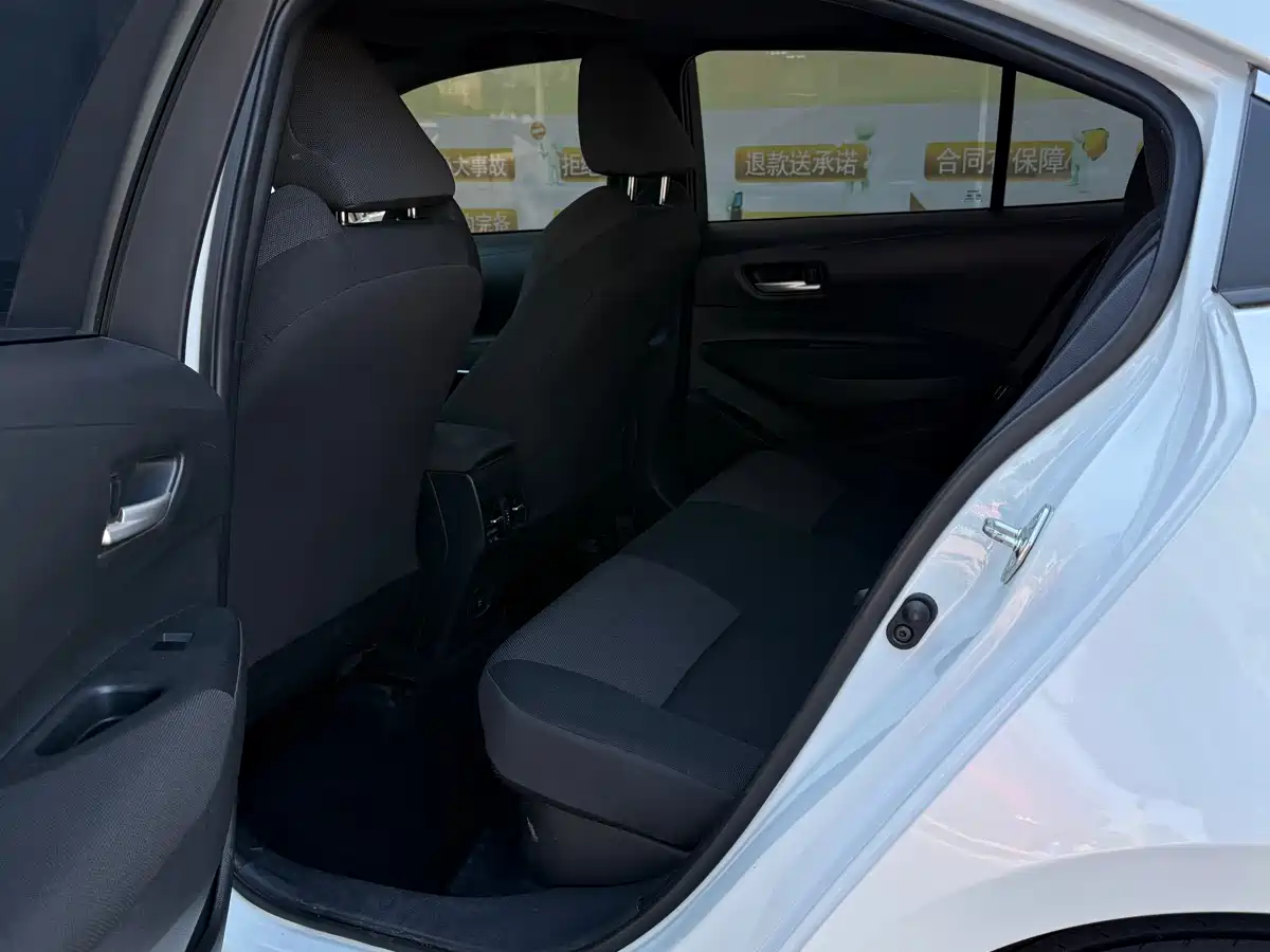 Toyota Levin 2021 Dual Engine 1.8H E-CVT Luxury Edition фото 6