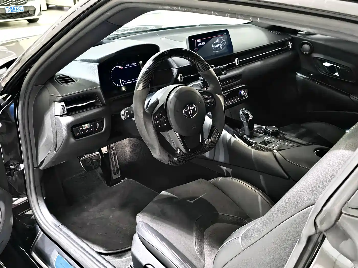 Toyota Supra 2021 GR SUPRA 3.0T Standard фото 5