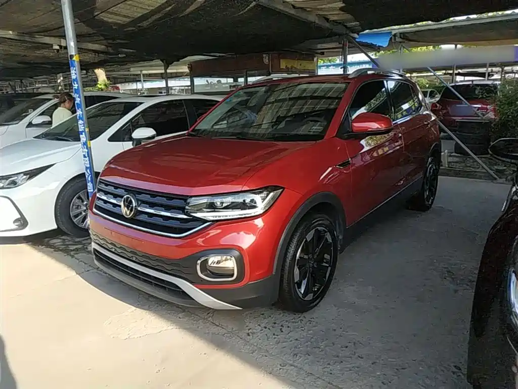 Volkswagen Tanying 2020 1.5L Automatic Joy Edition