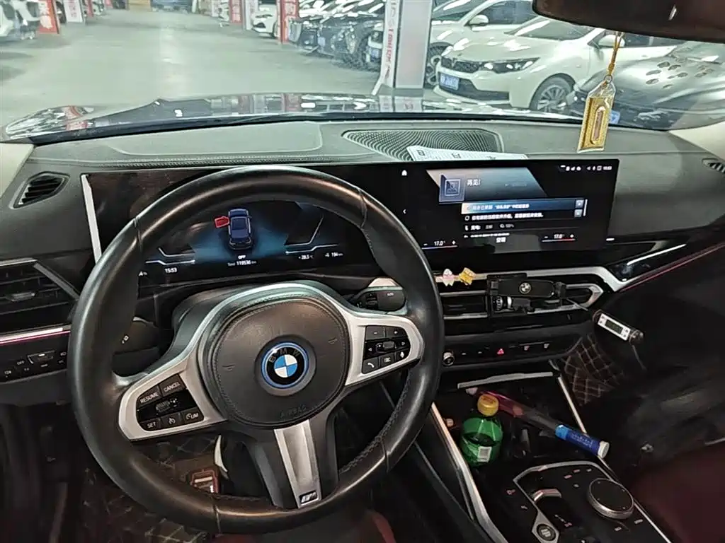BMW i3 2022 eDrive 35 L фото 10