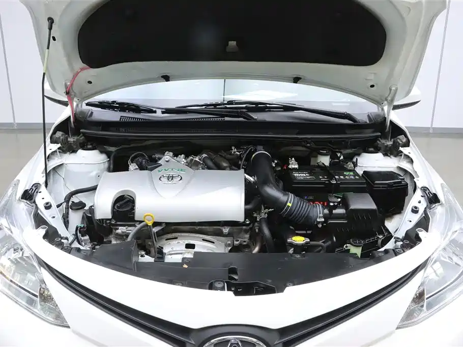 Toyota Vios 2019 1.5L CVT Chuangxing Edition фото 31