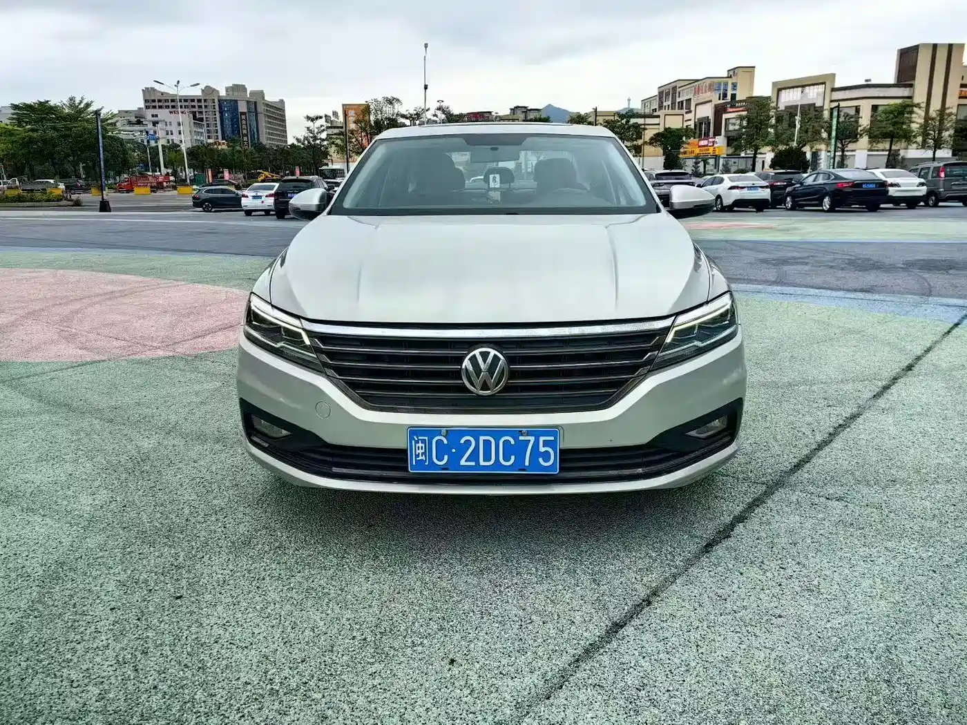 Volkswagen Lavida 2019 280TSI DSG Comfort Edition China VI фото 2