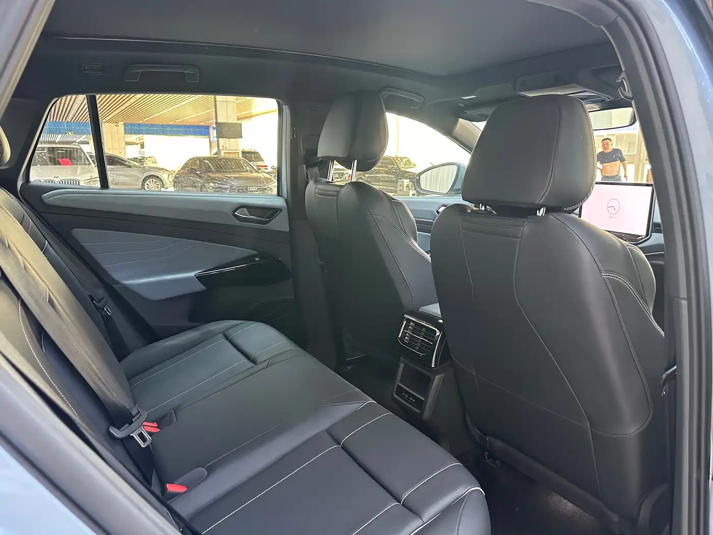 Volkswagen ID.4 X 2025 Smart Pure Intelligent Edition фото 10