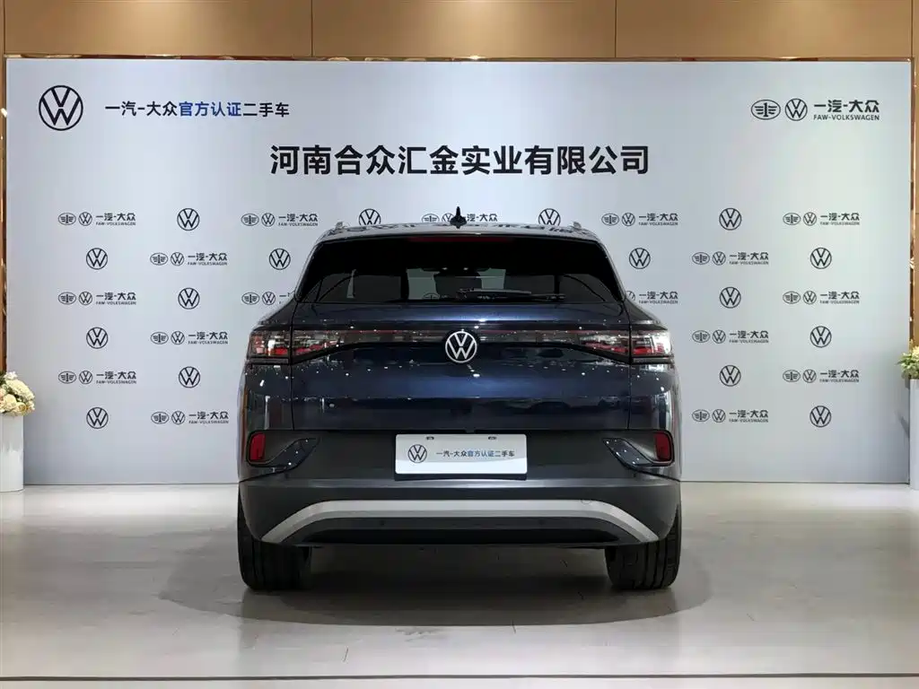 Volkswagen ID.4 CROZZ 2022 Long Range Lite PRO Edition фото 5