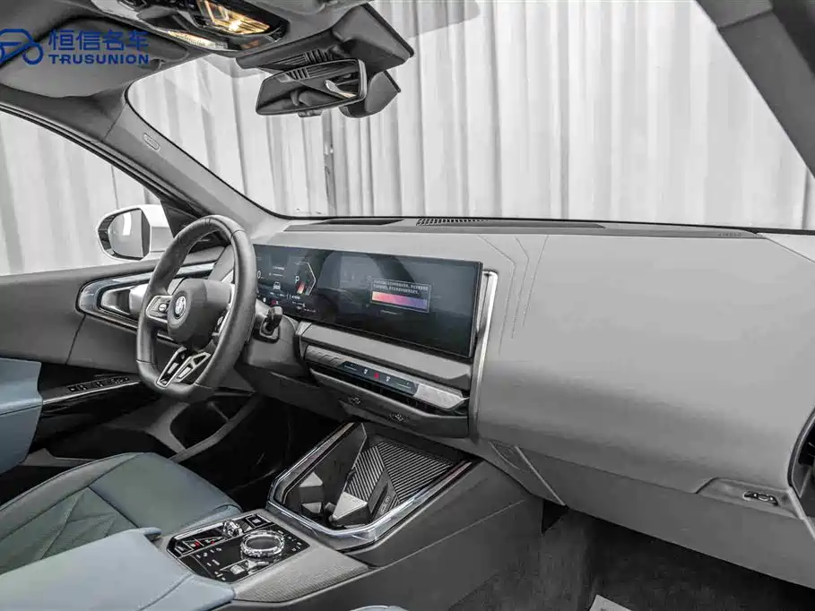BMW X3 2025 xDrive30L Premium M Sport Package фото 14