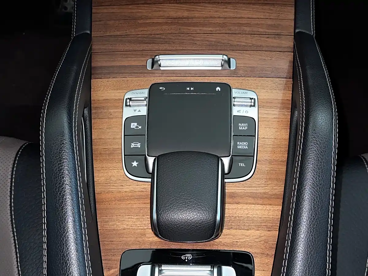 Mercedes-Benz GLS 2020 GLS 450 4MATIC Luxury фото 10