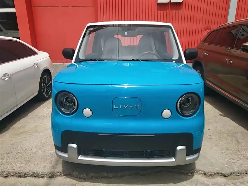 Ruilan Auto Ruilan Blue Elf 2026 2025 Model Base Version