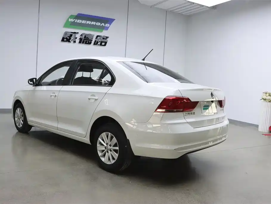 Volkswagen Santana 2019 1.5L Auto Trend Edition China VI фото 5