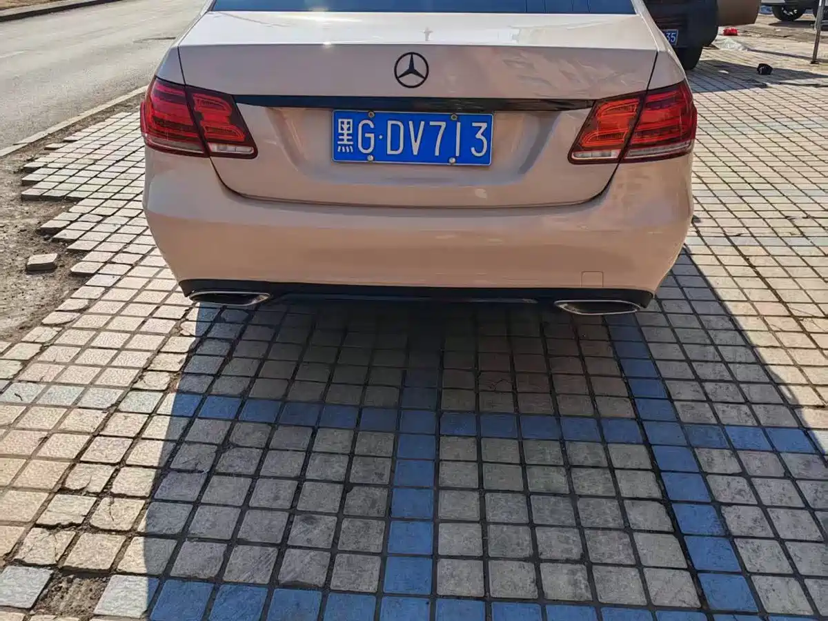 Mercedes-Benz E-Class 2012 E 200 L CGI Elegance фото 19
