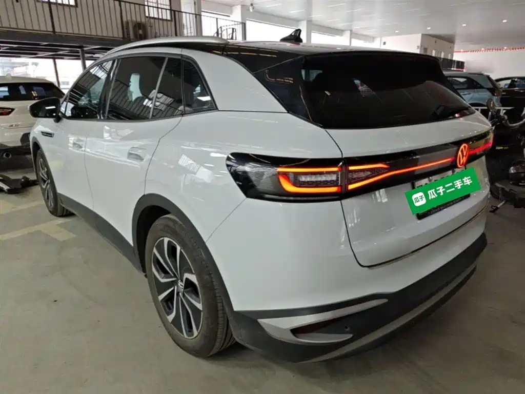 Volkswagen ID.4 X 2023 Pure Smart Edition фото 5