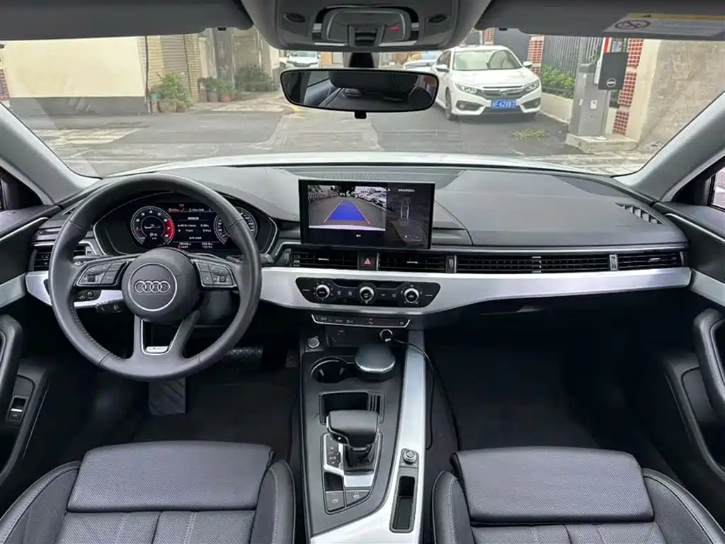 Audi A4L 2020 40 TFSI Fashion Dynamic Edition фото 9