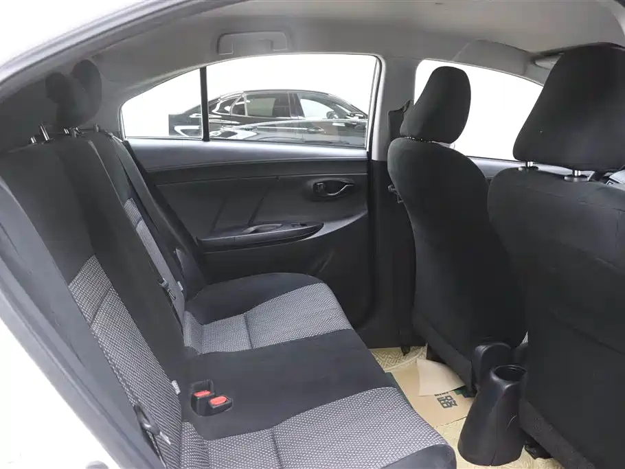 Toyota Vios 2019 1.5L CVT Chuangxing Edition фото 15