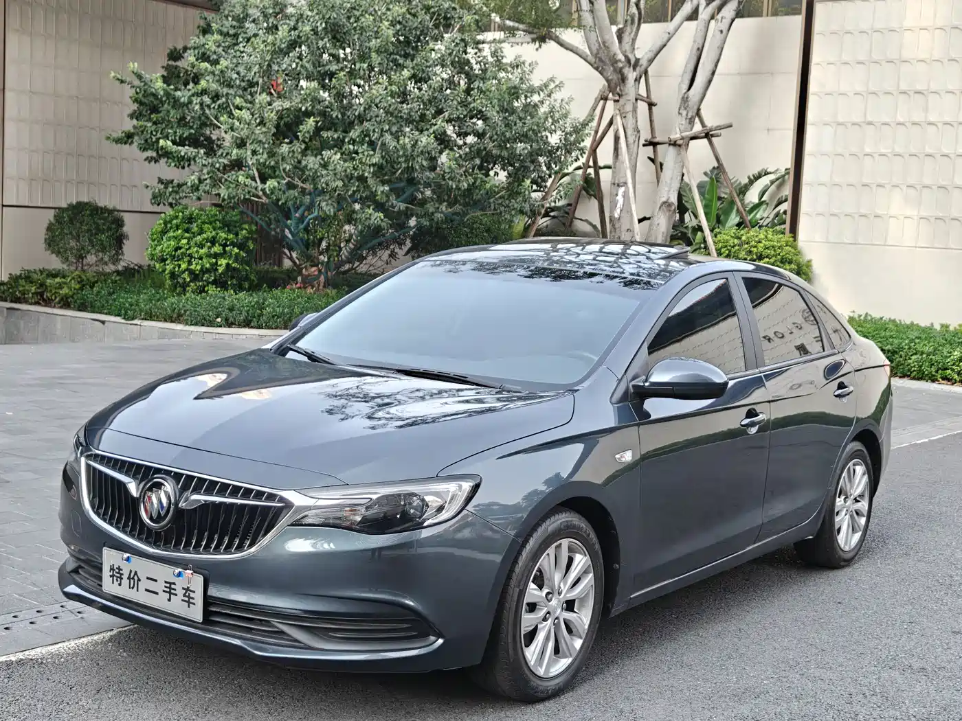 Buick Excelle 2021 Facelift Exemplar 1.5L Auto Elite