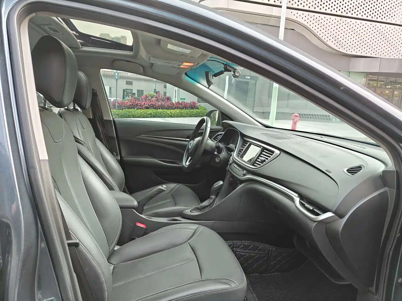 Buick Excelle 2021 Facelift Exemplar 1.5L Auto Elite фото 4