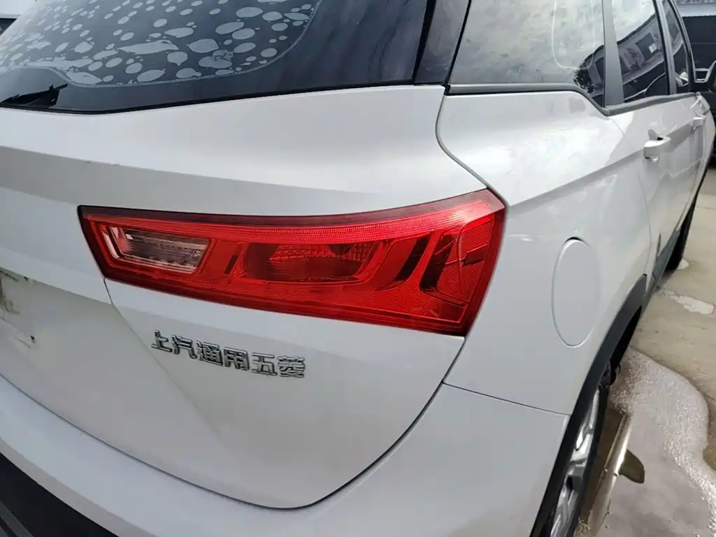 Baojun 530 2020 2020 1.5T Manual Comfort 6-seater