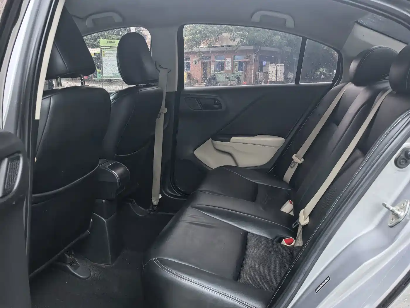Honda City 2018 2018 1.5L CVT Comfort Edition